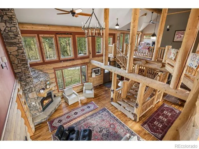 500 Ridge Road Ward, CO 80481