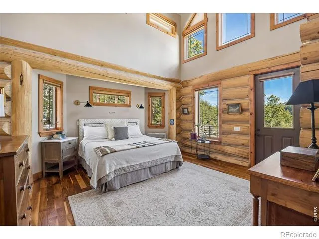 500 Ridge Road Ward, CO 80481