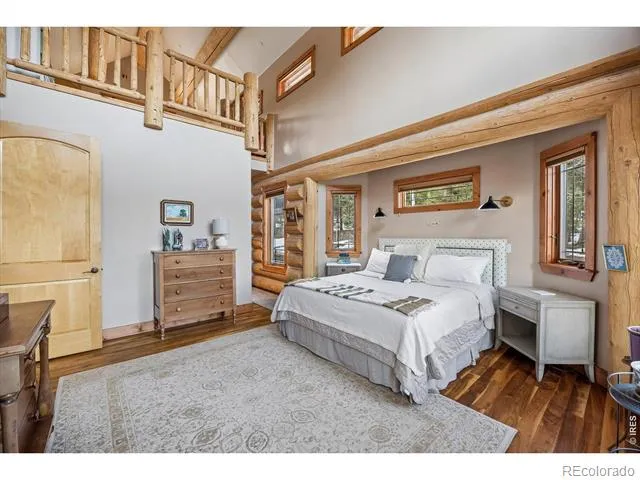 500 Ridge Road Ward, CO 80481