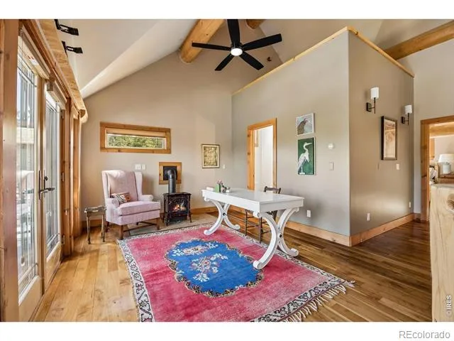 500 Ridge Road Ward, CO 80481