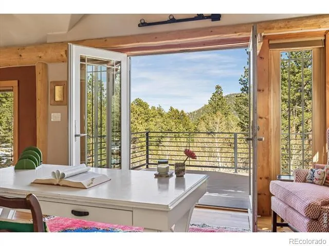 500 Ridge Road Ward, CO 80481