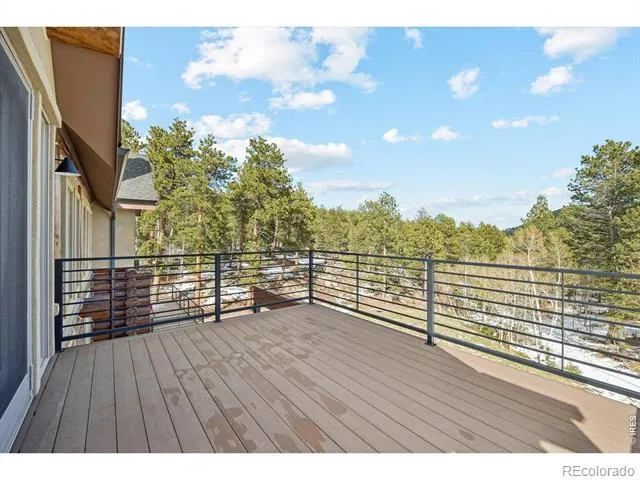 500 Ridge Road Ward, CO 80481