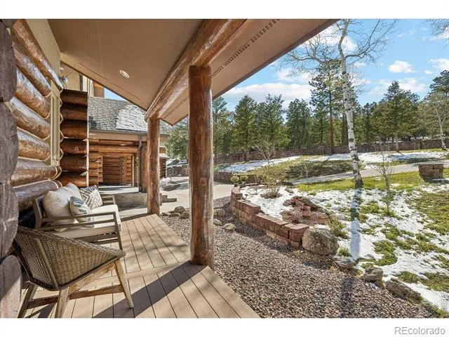 500 Ridge Road Ward, CO 80481