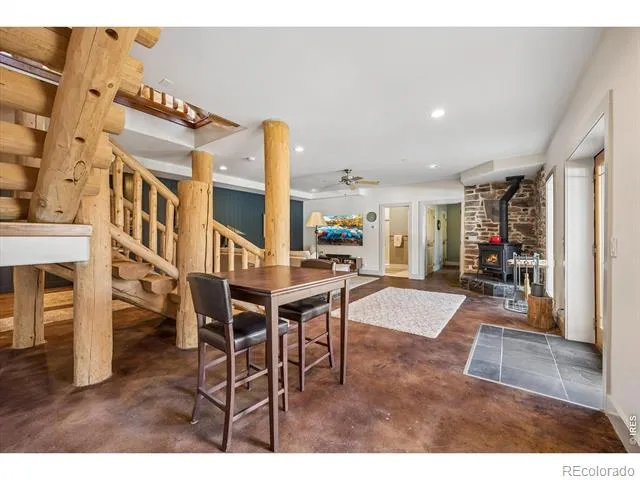 500 Ridge Road Ward, CO 80481