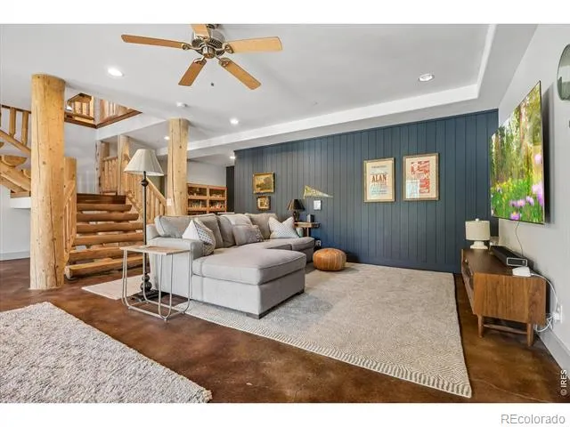 500 Ridge Road Ward, CO 80481