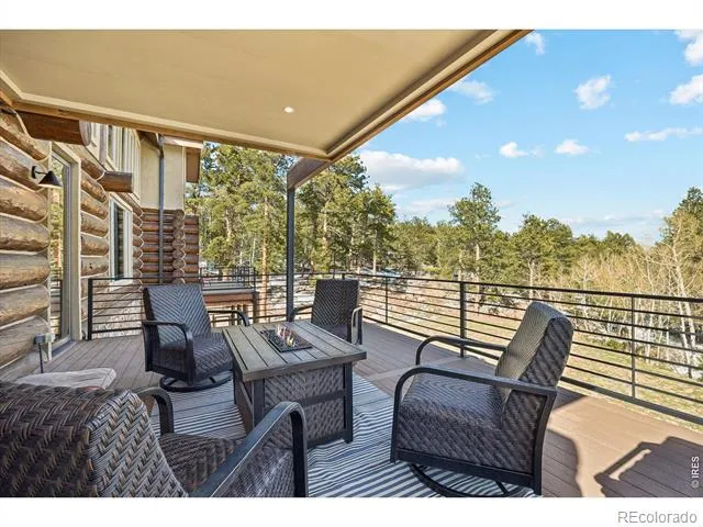 500 Ridge Road Ward, CO 80481