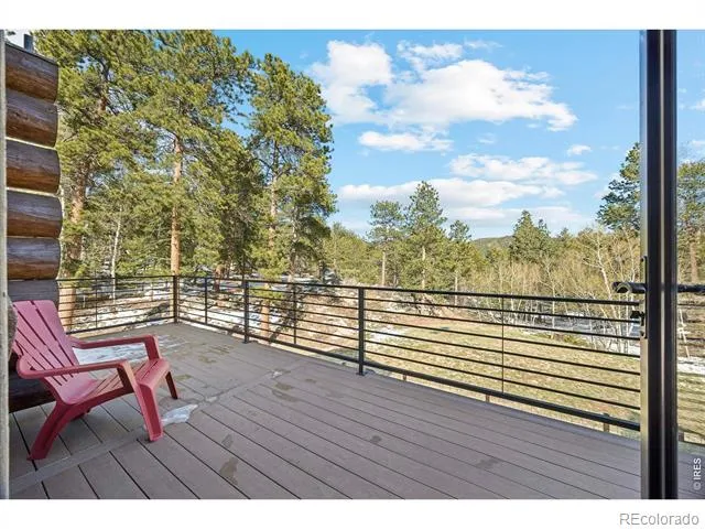 500 Ridge Road Ward, CO 80481