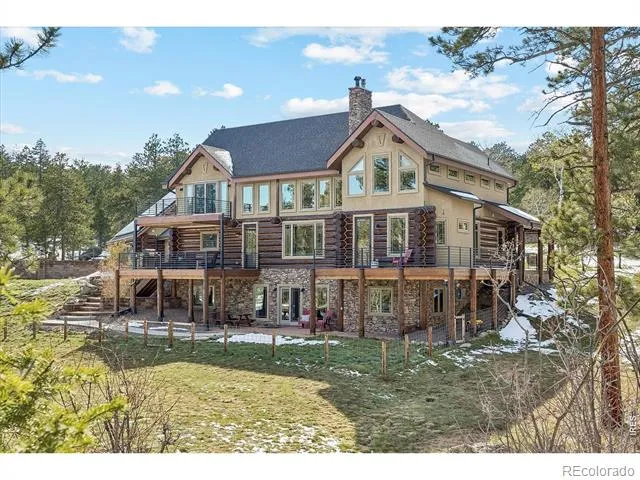 500 Ridge Road Ward, CO 80481