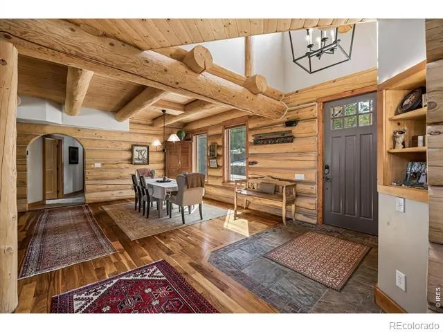500 Ridge Road Ward, CO 80481