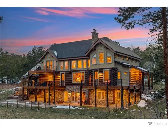 500 Ridge Road Ward, CO 80481