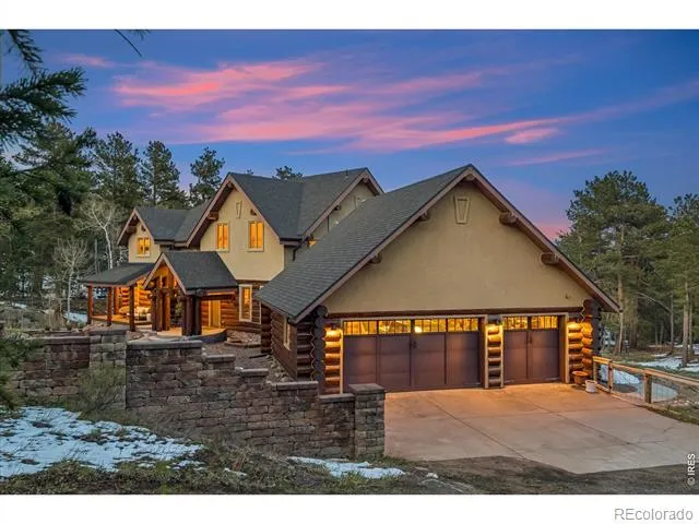500 Ridge Road Ward, CO 80481