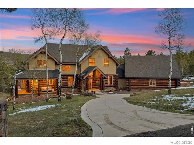 500 Ridge Road Ward, CO 80481