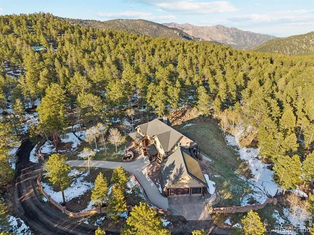 500 Ridge Road Ward, CO 80481