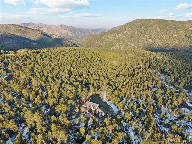 500 Ridge Road Ward, CO 80481
