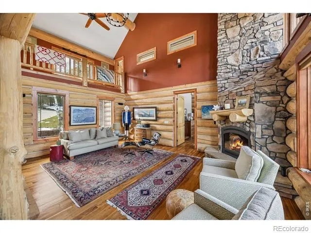 500 Ridge Road Ward, CO 80481