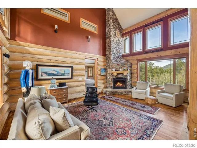 500 Ridge Road Ward, CO 80481