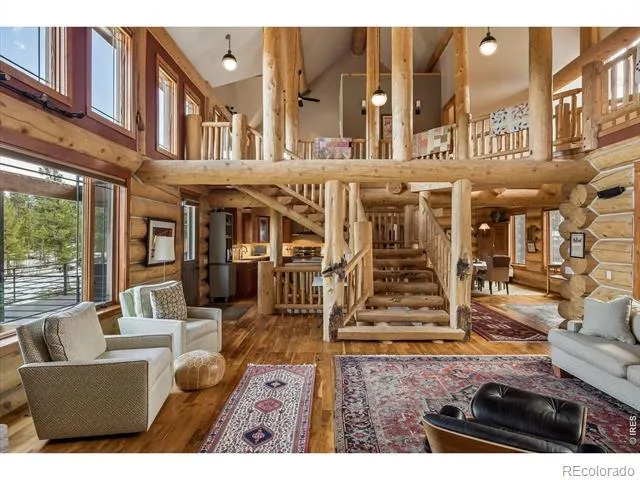 500 Ridge Road Ward, CO 80481
