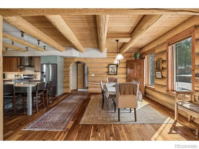 500 Ridge Road Ward, CO 80481