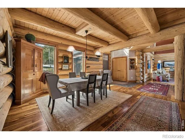 500 Ridge Road Ward, CO 80481