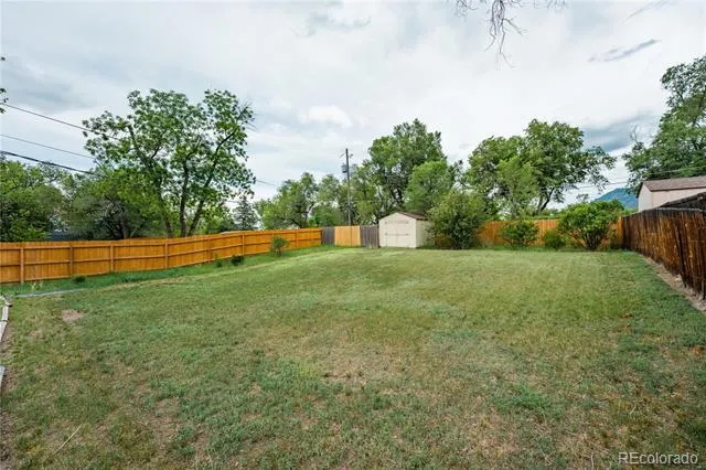 1009 Parkview Boulevard Colorado Springs, CO 80905