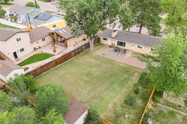 1009 Parkview Boulevard Colorado Springs, CO 80905