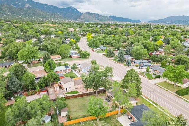 1009 Parkview Boulevard Colorado Springs, CO 80905