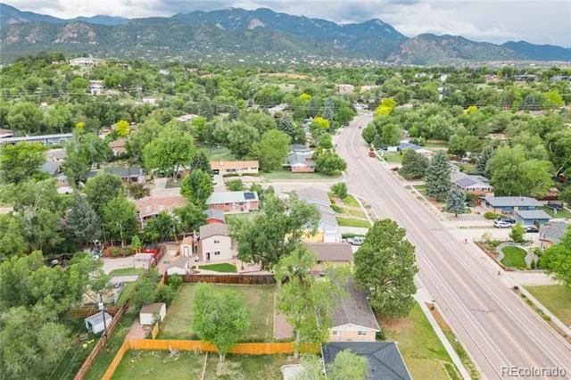 1009 Parkview Boulevard Colorado Springs, CO 80905