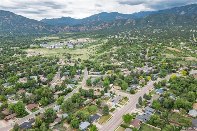 1009 Parkview Boulevard Colorado Springs, CO 80905