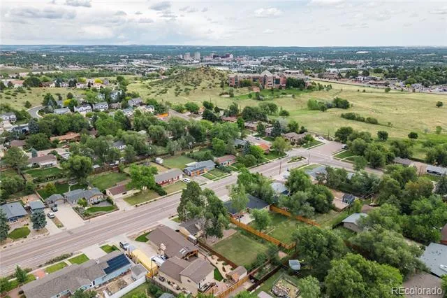 1009 Parkview Boulevard Colorado Springs, CO 80905