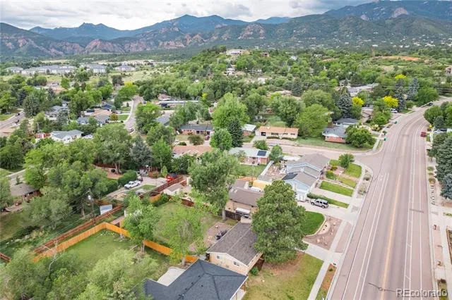 1009 Parkview Boulevard Colorado Springs, CO 80905