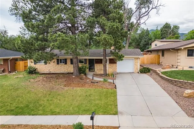 1009 Parkview Boulevard Colorado Springs, CO 80905