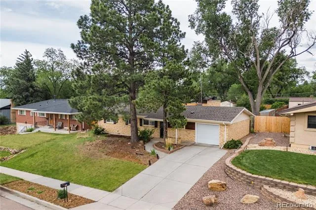 1009 Parkview Boulevard Colorado Springs, CO 80905