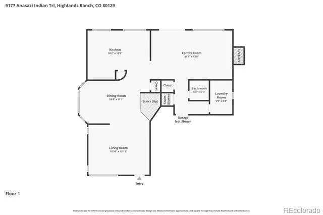 9177 Anasazi Indian Trail Highlands Ranch, CO 80129