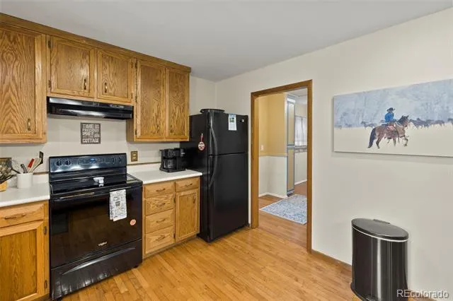 1110 Pikes Peak Drive Florissant, CO 80816