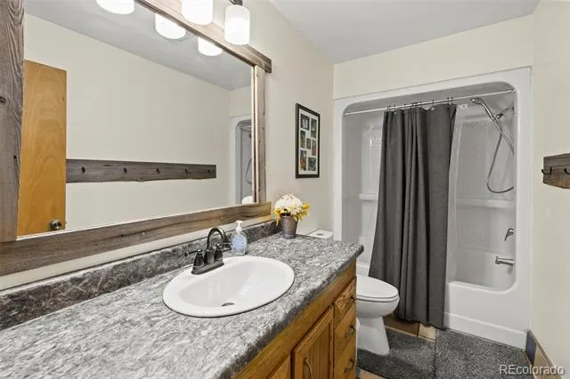 1110 Pikes Peak Drive Florissant, CO 80816