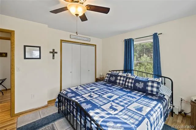 1110 Pikes Peak Drive Florissant, CO 80816