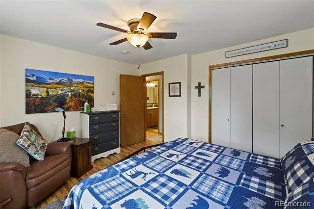 1110 Pikes Peak Drive Florissant, CO 80816