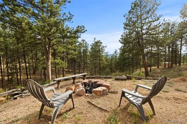 1110 Pikes Peak Drive Florissant, CO 80816