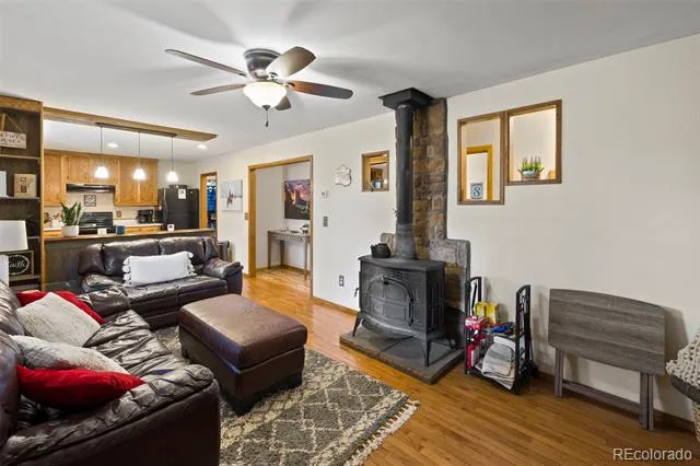 1110 Pikes Peak Drive Florissant, CO 80816