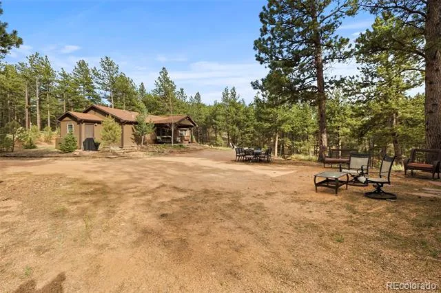 1110 Pikes Peak Drive Florissant, CO 80816