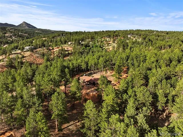 1110 Pikes Peak Drive Florissant, CO 80816