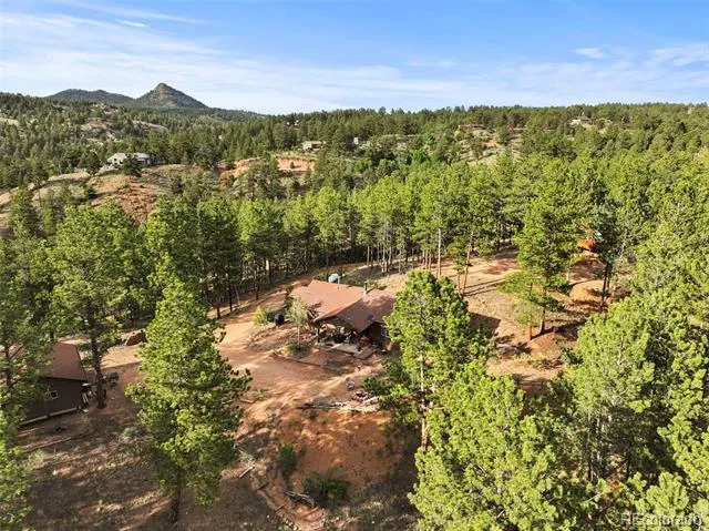 1110 Pikes Peak Drive Florissant, CO 80816
