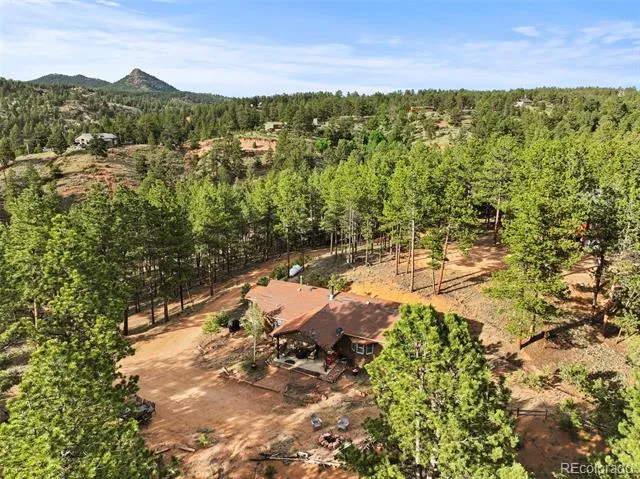 1110 Pikes Peak Drive Florissant, CO 80816