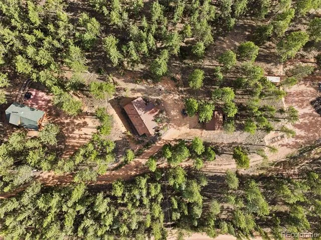 1110 Pikes Peak Drive Florissant, CO 80816