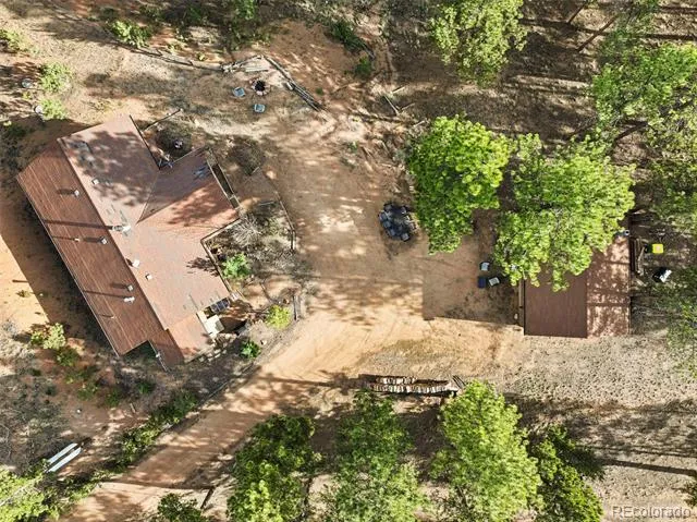 1110 Pikes Peak Drive Florissant, CO 80816