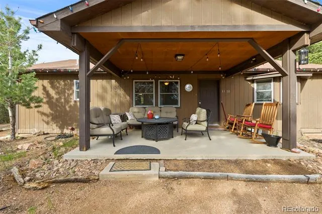 1110 Pikes Peak Drive Florissant, CO 80816