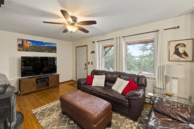 1110 Pikes Peak Drive Florissant, CO 80816