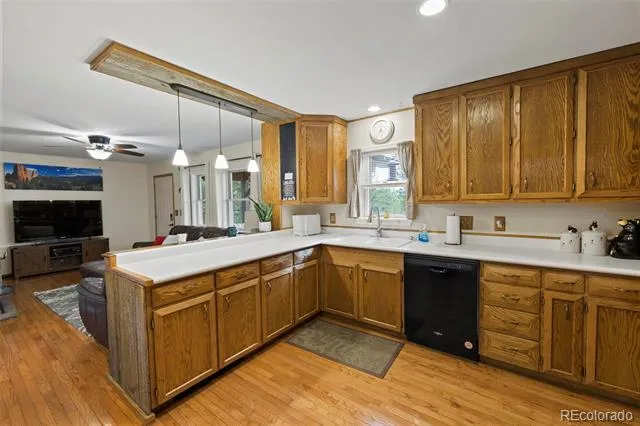 1110 Pikes Peak Drive Florissant, CO 80816