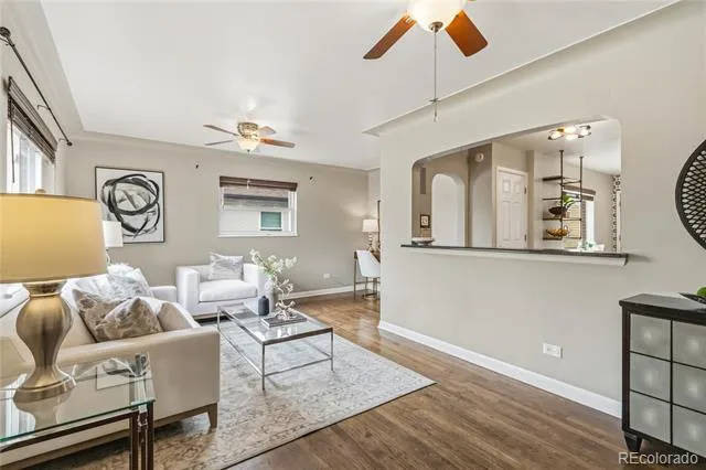 3511 Newport Street Denver, CO 80207