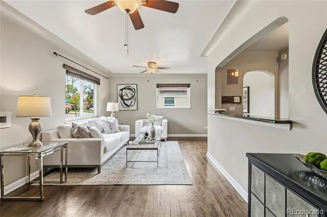 3511 Newport Street Denver, CO 80207